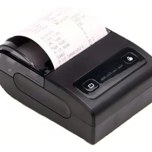 IMPRESORA TÉRMICA PORTATIL MP 58C